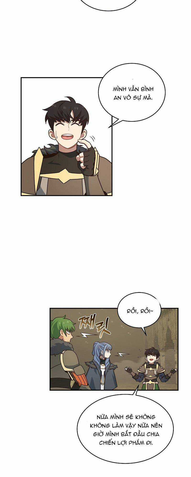 Ta Độc Nhất Giữa 7 Tỷ Người Chapter 43 trang 3