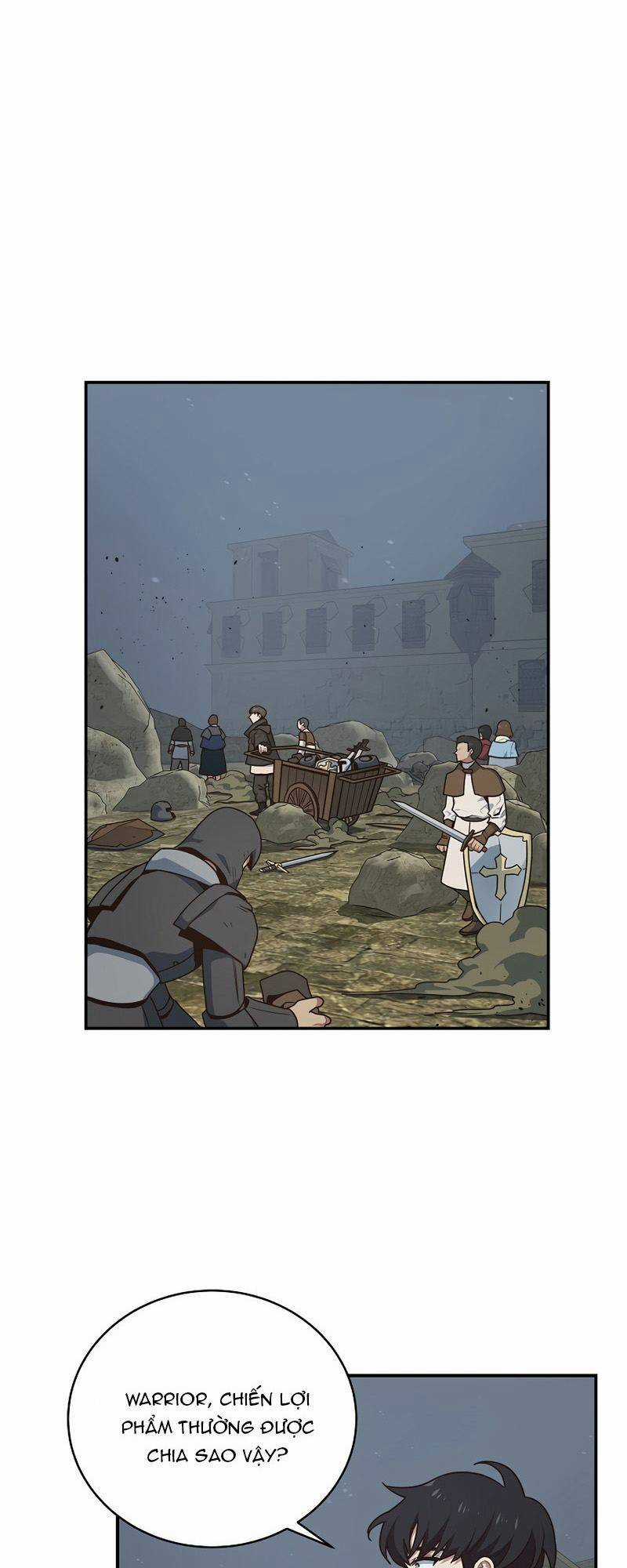 Ta Độc Nhất Giữa 7 Tỷ Người Chapter 43 trang 4