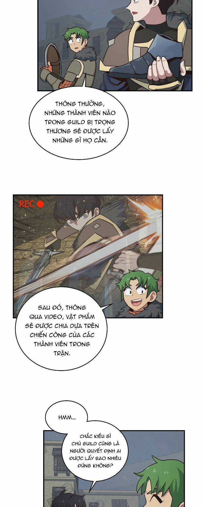 Ta Độc Nhất Giữa 7 Tỷ Người Chapter 43 trang 5