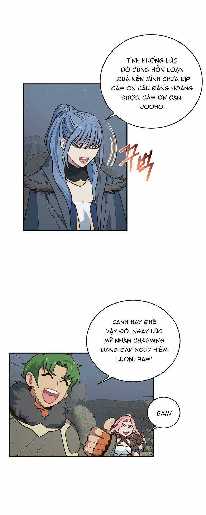 Ta Độc Nhất Giữa 7 Tỷ Người Chapter 43 trang 8