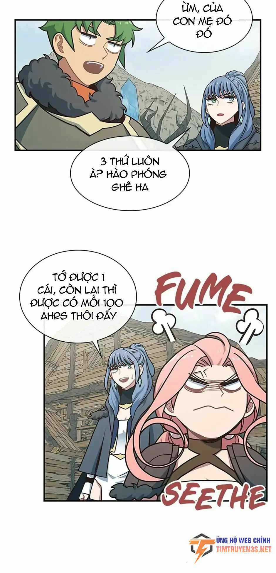 Ta Độc Nhất Giữa 7 Tỷ Người Chapter 44 trang 21