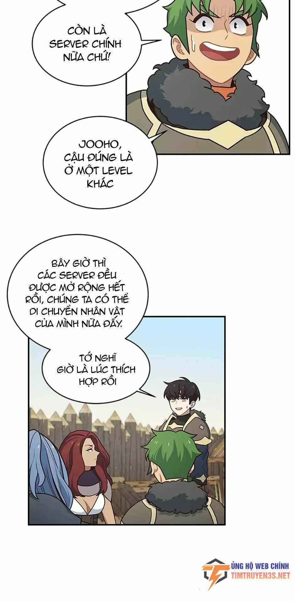 Ta Độc Nhất Giữa 7 Tỷ Người Chapter 45 trang 23