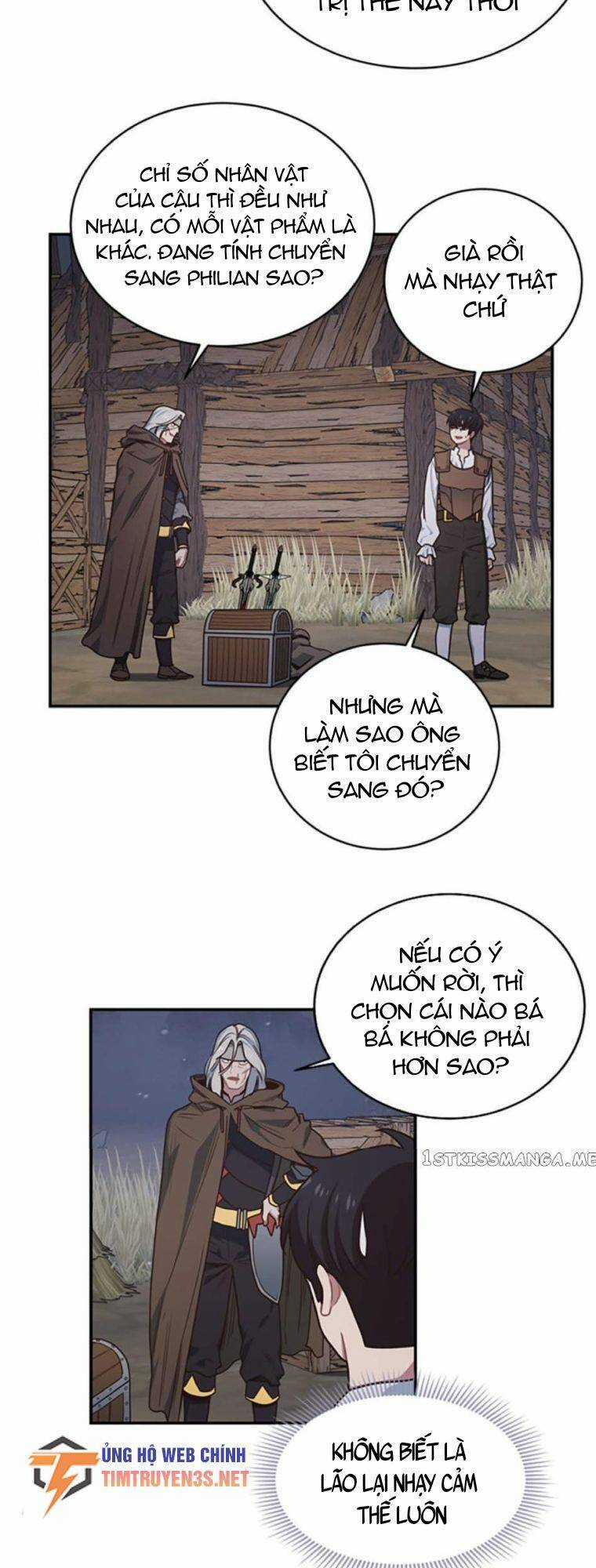 Ta Độc Nhất Giữa 7 Tỷ Người Chapter 47 trang 35