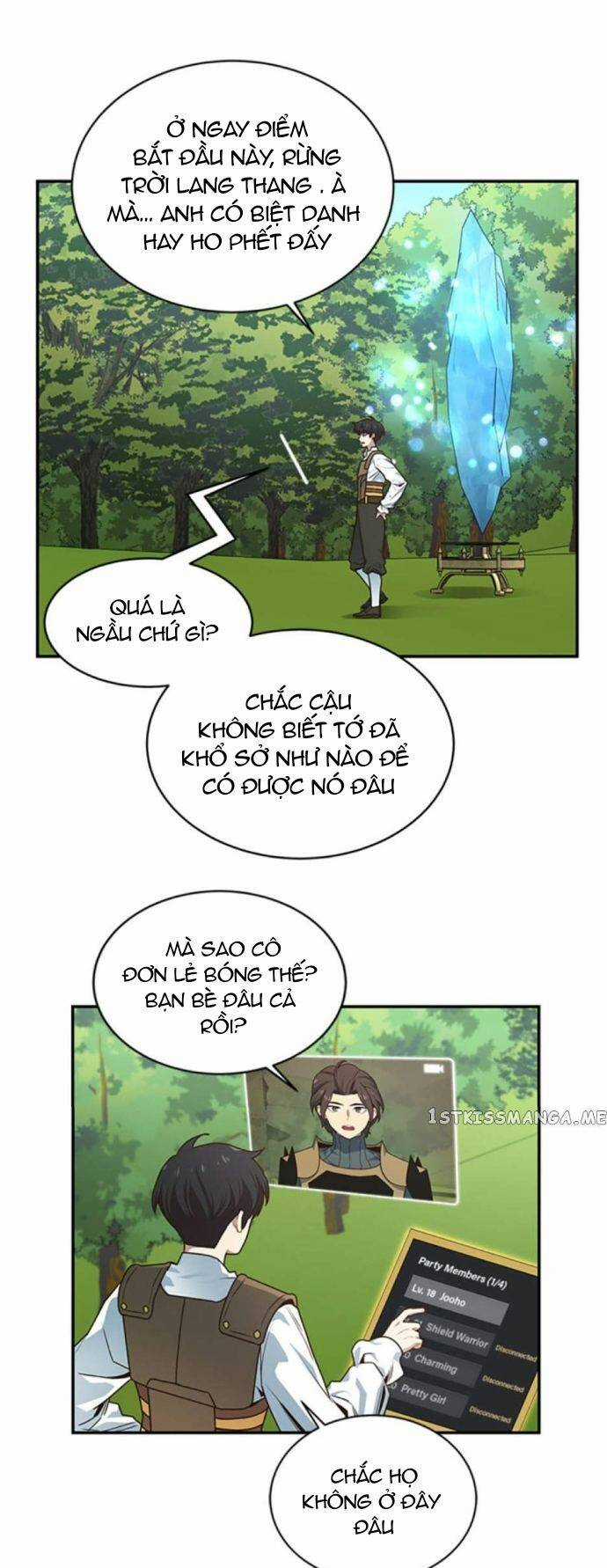 Ta Độc Nhất Giữa 7 Tỷ Người Chapter 48 trang 13