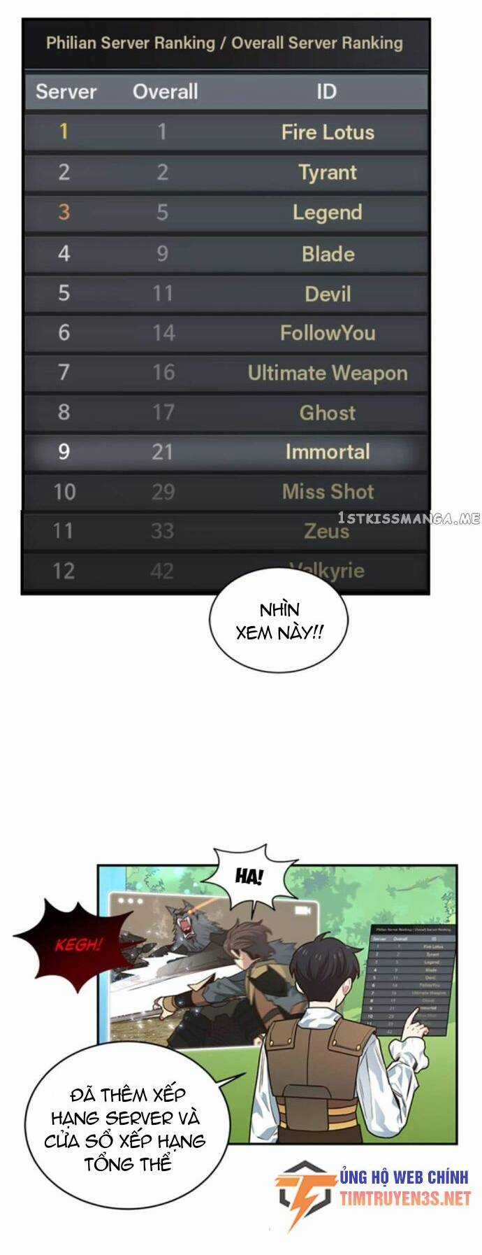 Ta Độc Nhất Giữa 7 Tỷ Người Chapter 48 trang 16