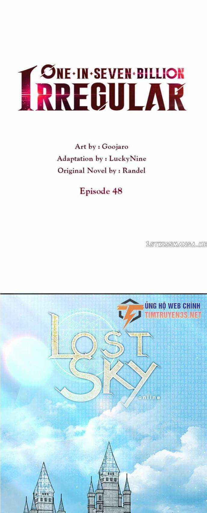 Ta Độc Nhất Giữa 7 Tỷ Người Chapter 48 trang 9