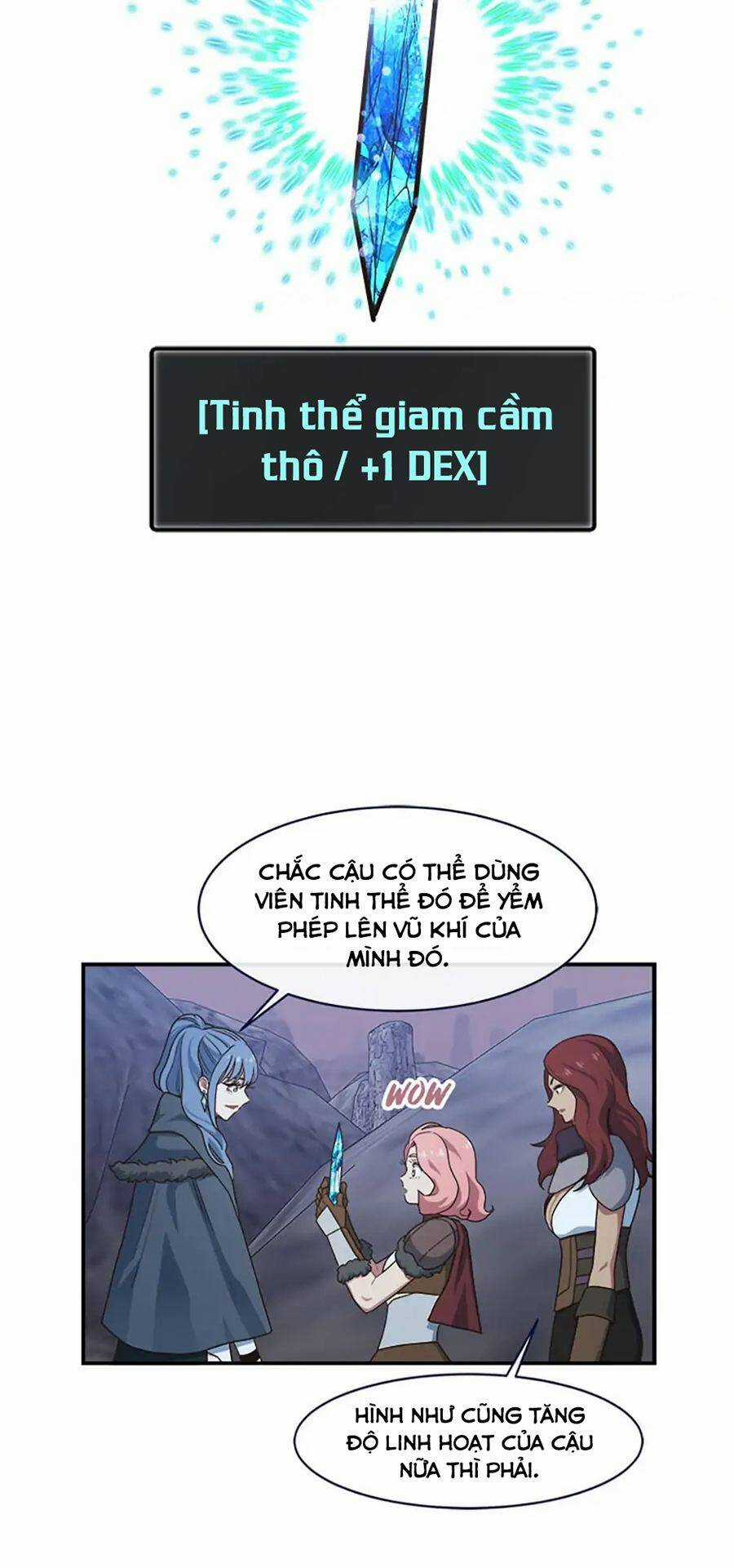 Ta Độc Nhất Giữa 7 Tỷ Người Chapter 50 trang 33