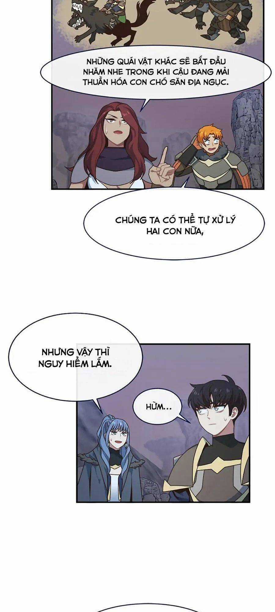 Ta Độc Nhất Giữa 7 Tỷ Người Chapter 50 trang 44