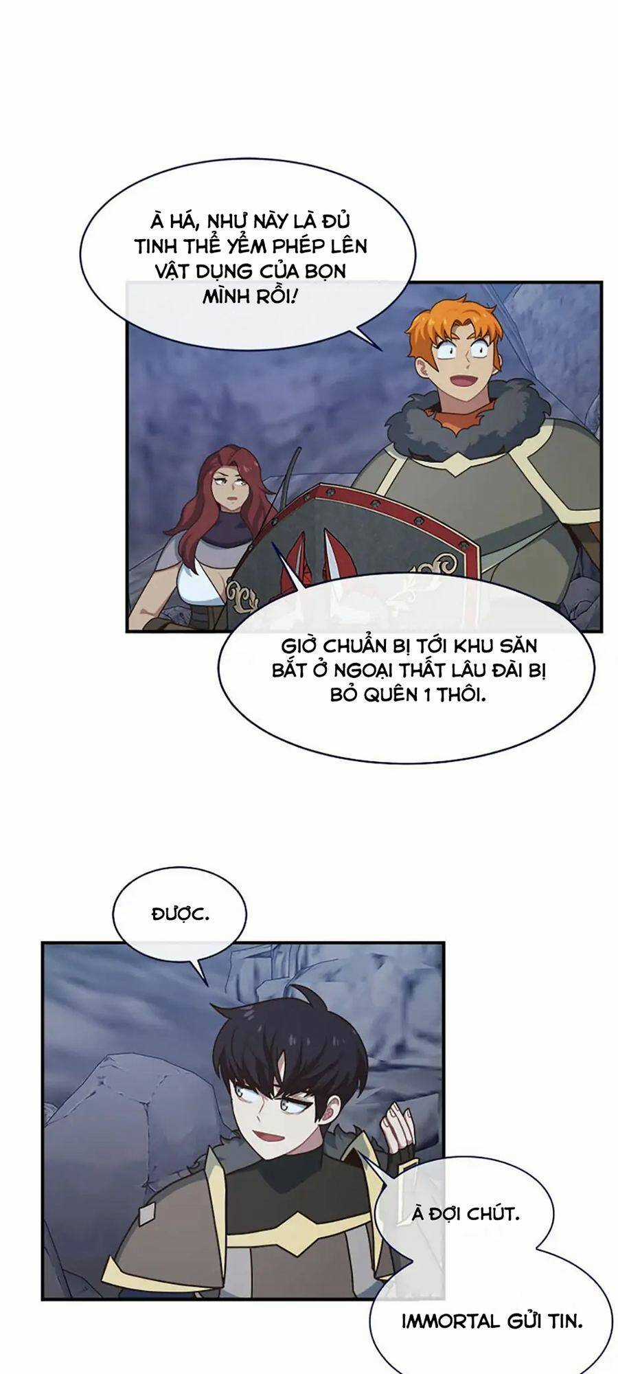 Ta Độc Nhất Giữa 7 Tỷ Người Chapter 50 trang 53