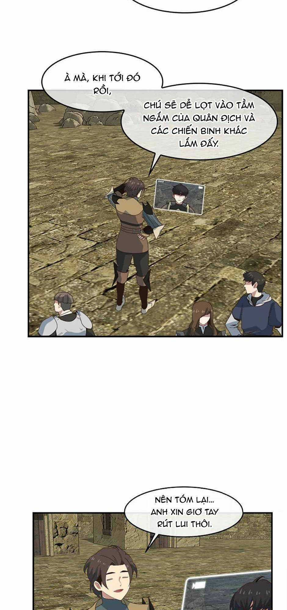 Ta Độc Nhất Giữa 7 Tỷ Người Chapter 51 trang 10