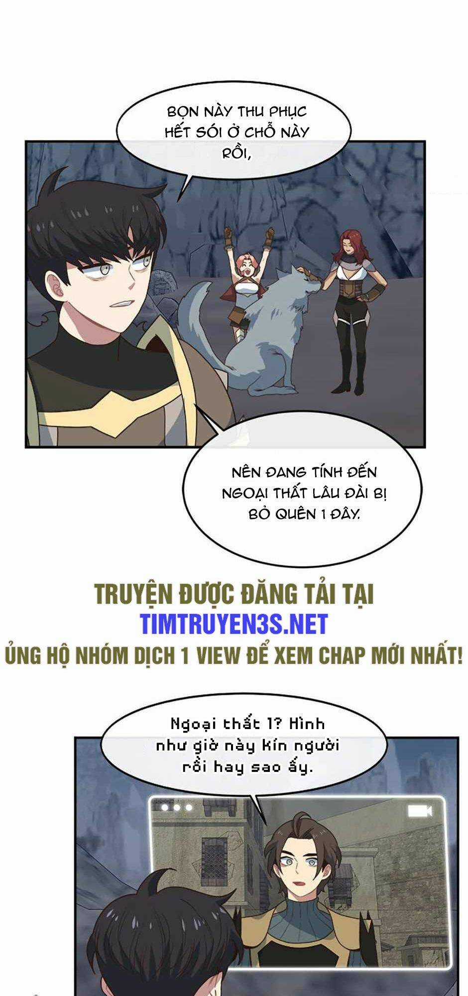 Ta Độc Nhất Giữa 7 Tỷ Người Chapter 51 trang 13