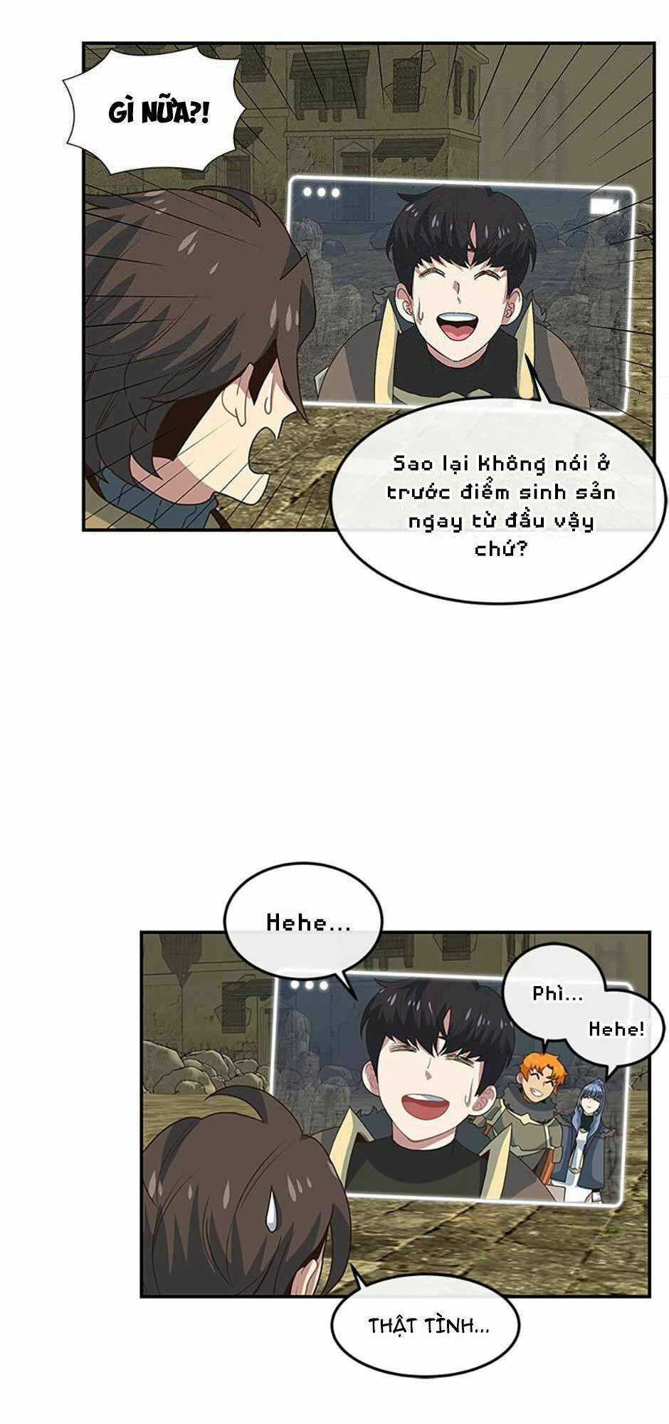 Ta Độc Nhất Giữa 7 Tỷ Người Chapter 51 trang 21