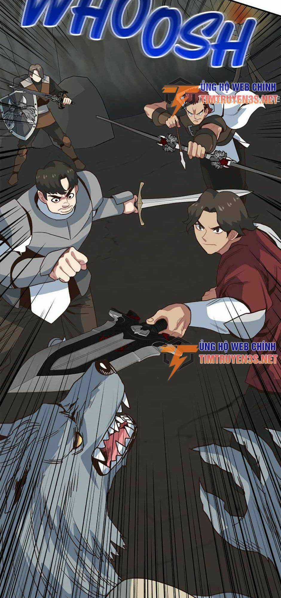 Ta Độc Nhất Giữa 7 Tỷ Người Chapter 51 trang 28