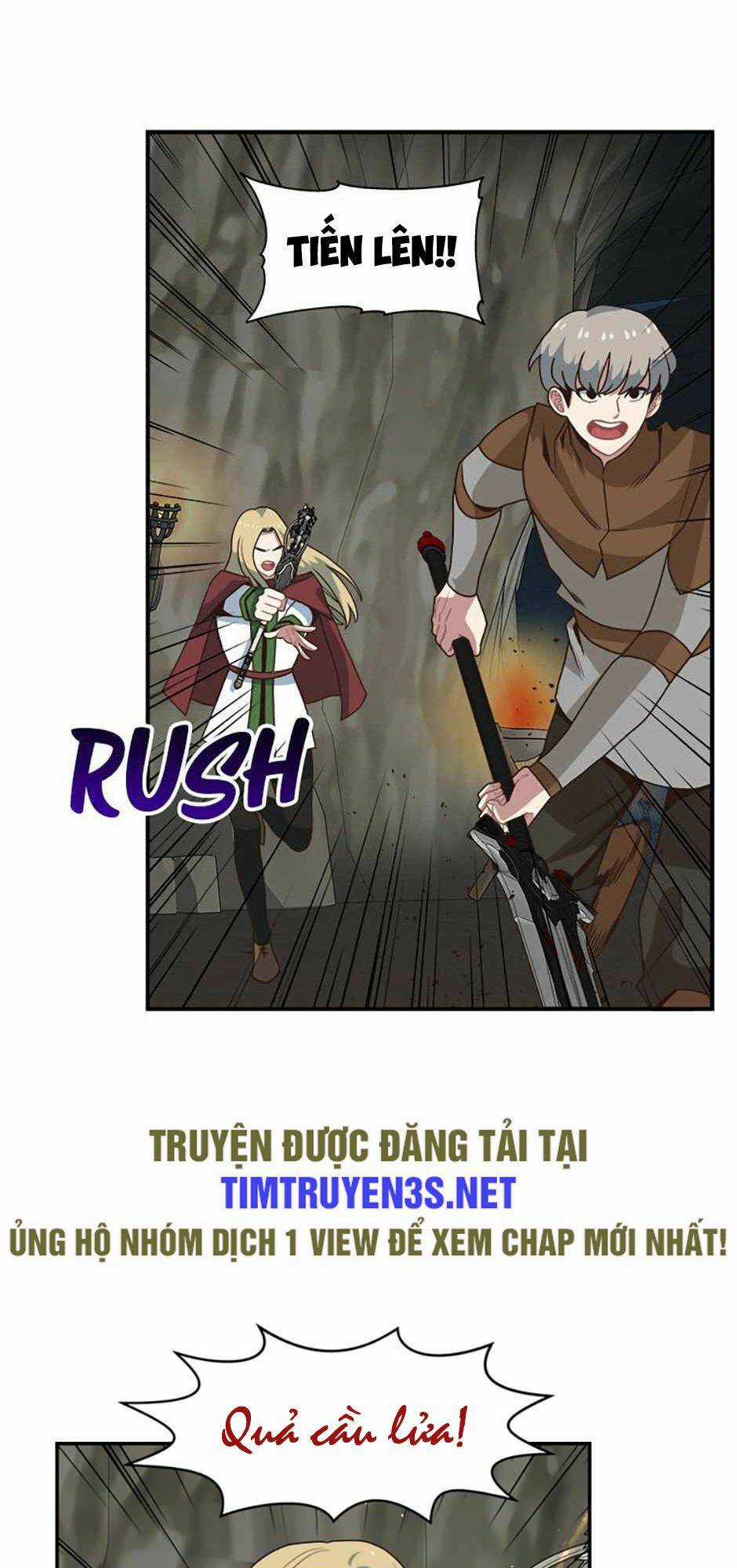 Ta Độc Nhất Giữa 7 Tỷ Người Chapter 51 trang 31