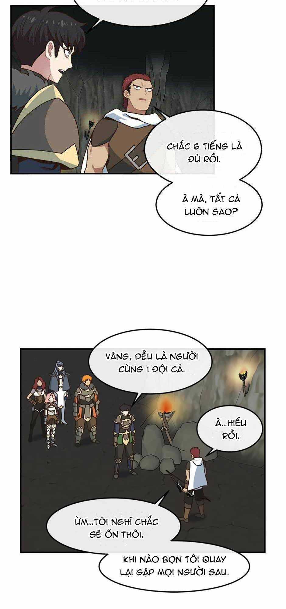 Ta Độc Nhất Giữa 7 Tỷ Người Chapter 51 trang 40