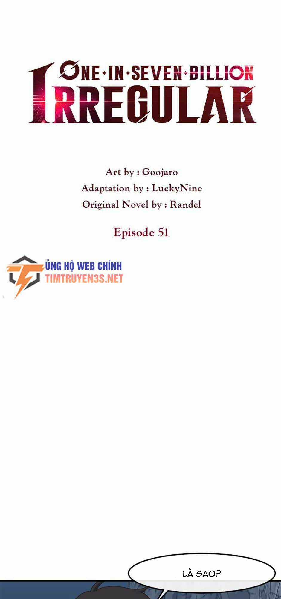 Ta Độc Nhất Giữa 7 Tỷ Người Chapter 51 trang 8