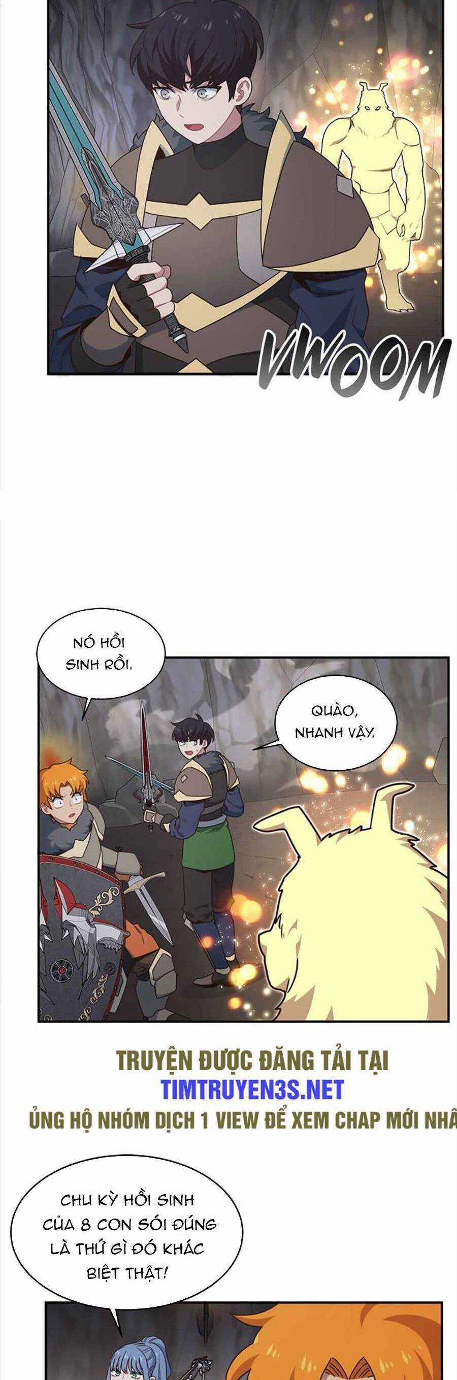 Ta Độc Nhất Giữa 7 Tỷ Người Chapter 52 trang 10