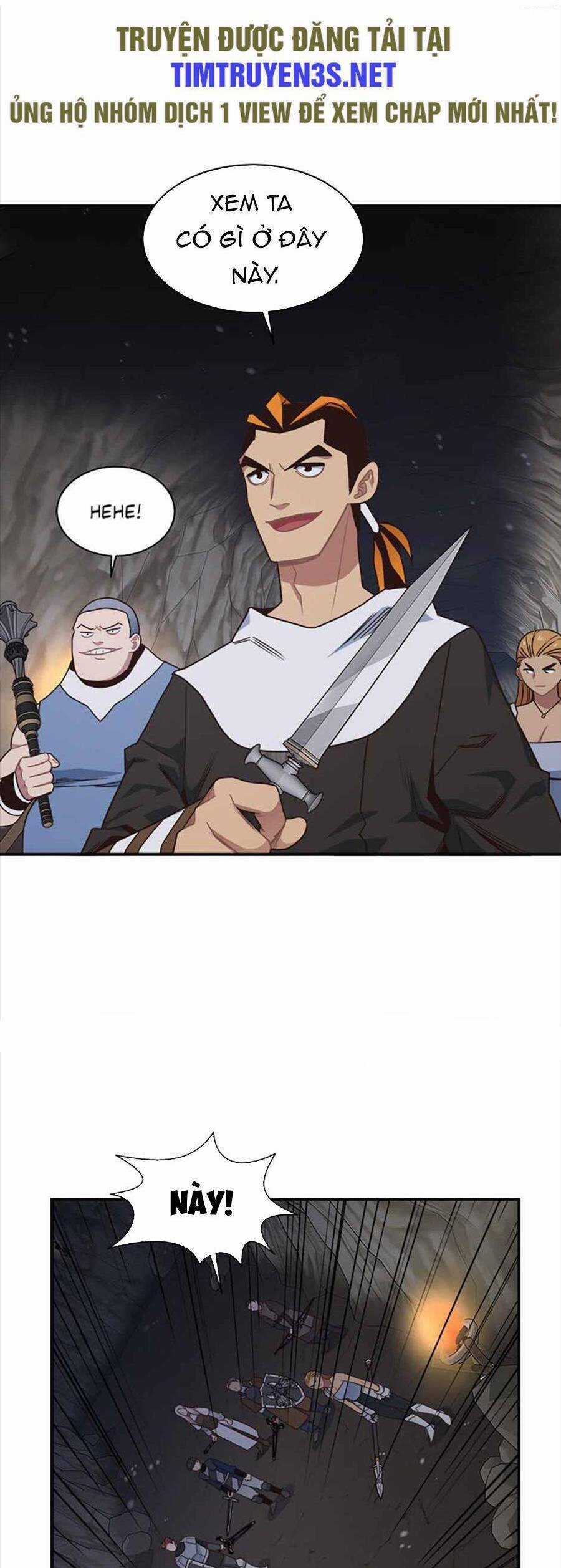 Ta Độc Nhất Giữa 7 Tỷ Người Chapter 52 trang 19