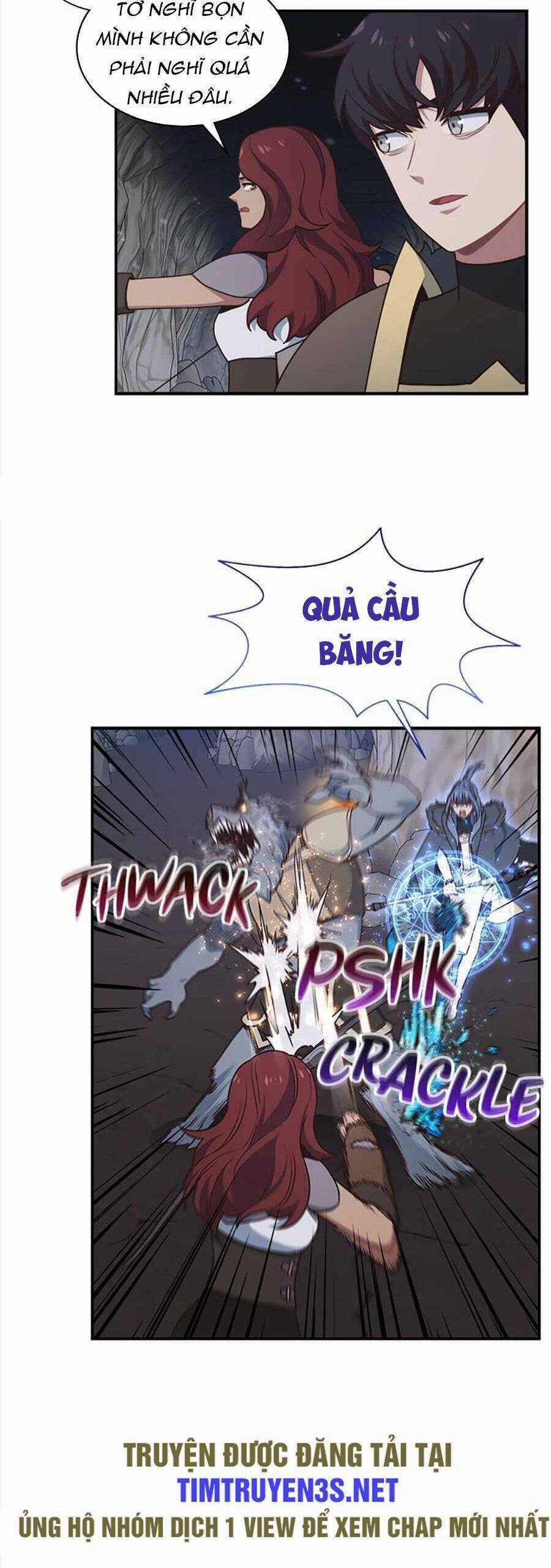 Ta Độc Nhất Giữa 7 Tỷ Người Chapter 52 trang 22