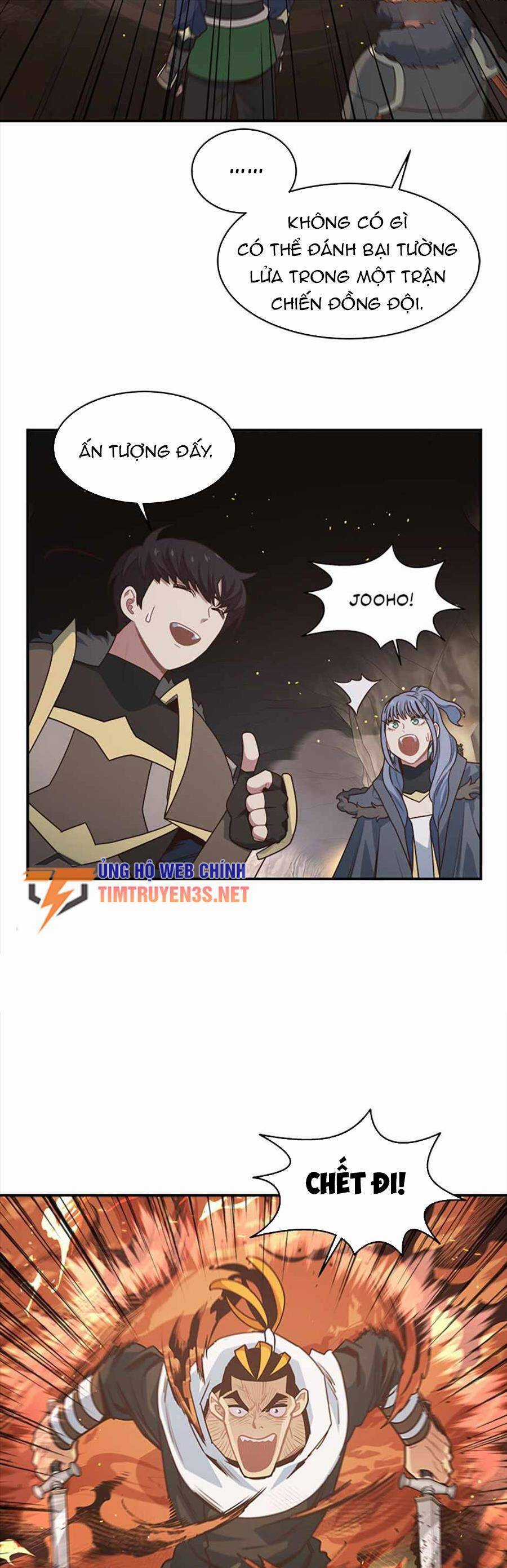 Ta Độc Nhất Giữa 7 Tỷ Người Chapter 52 trang 33