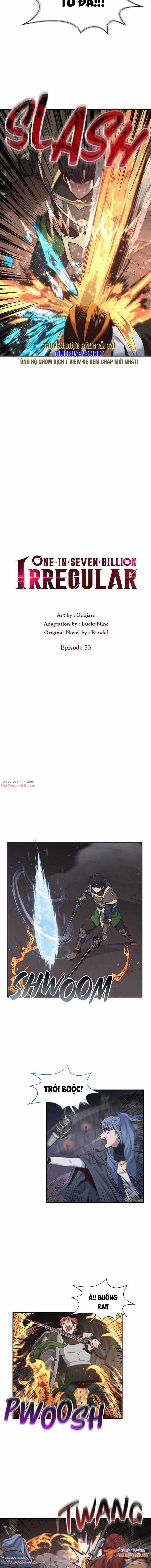 Ta Độc Nhất Giữa 7 Tỷ Người Chapter 53 trang 2