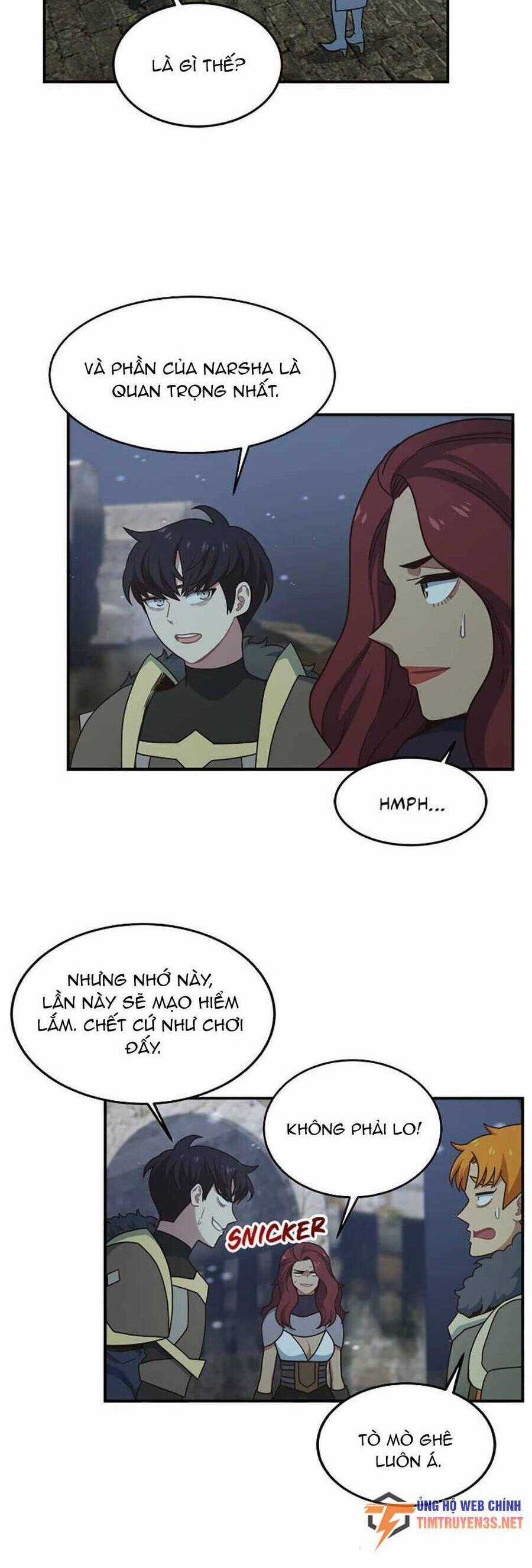 Ta Độc Nhất Giữa 7 Tỷ Người Chapter 54 trang 20