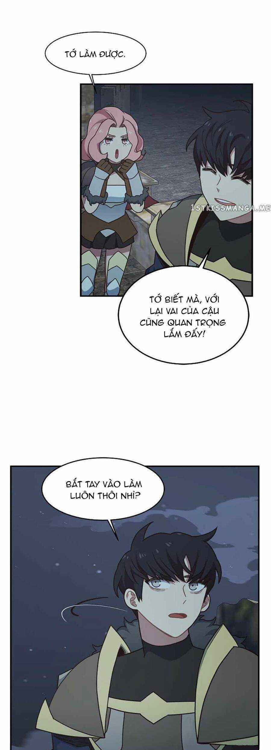 Ta Độc Nhất Giữa 7 Tỷ Người Chapter 54 trang 21