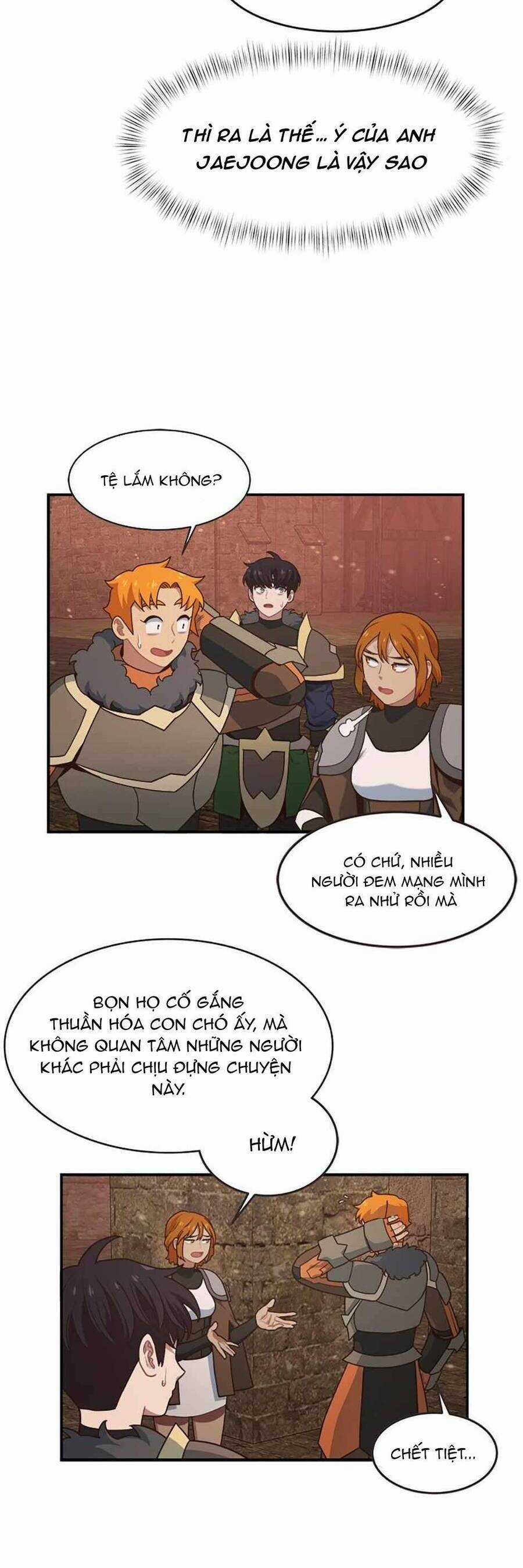 Ta Độc Nhất Giữa 7 Tỷ Người Chapter 54 trang 3