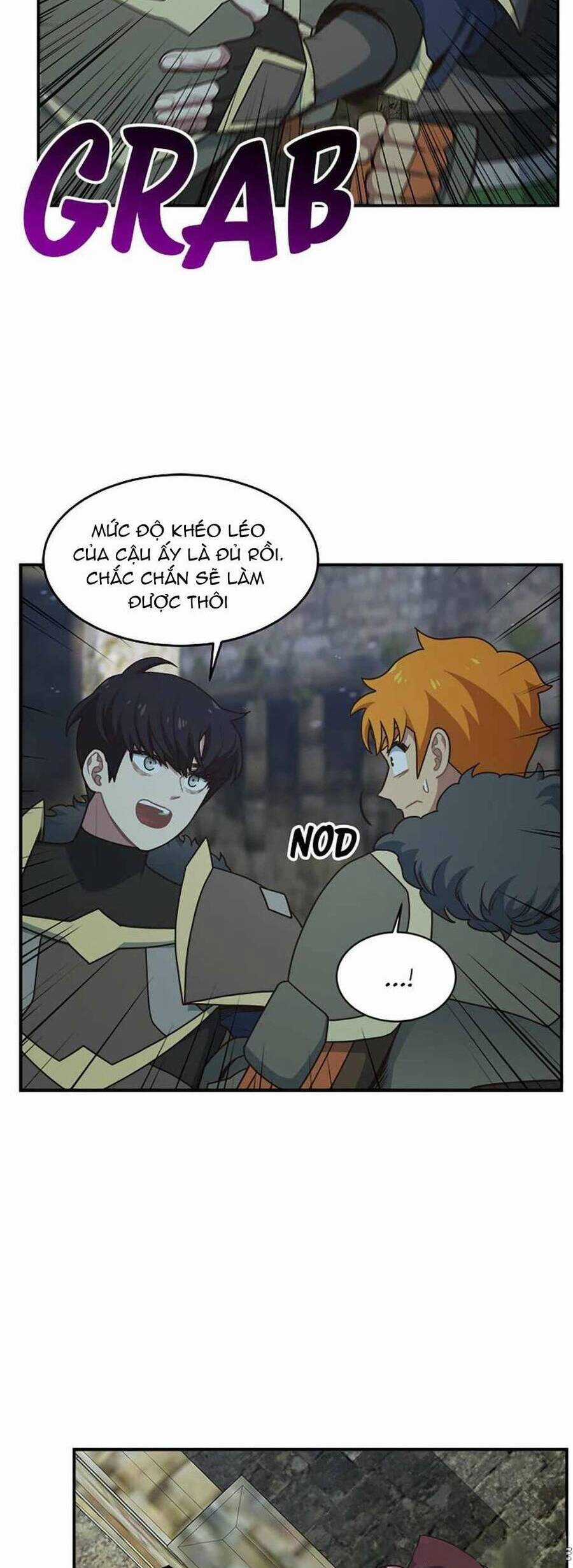 Ta Độc Nhất Giữa 7 Tỷ Người Chapter 54 trang 31