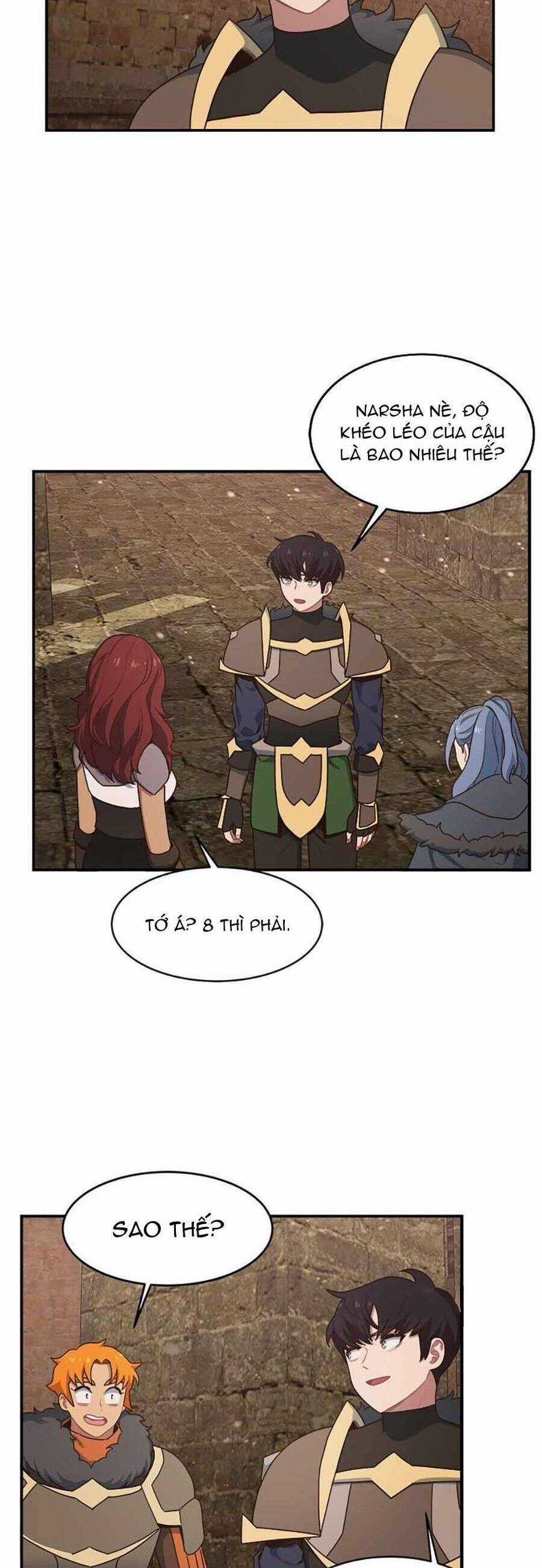 Ta Độc Nhất Giữa 7 Tỷ Người Chapter 54 trang 7