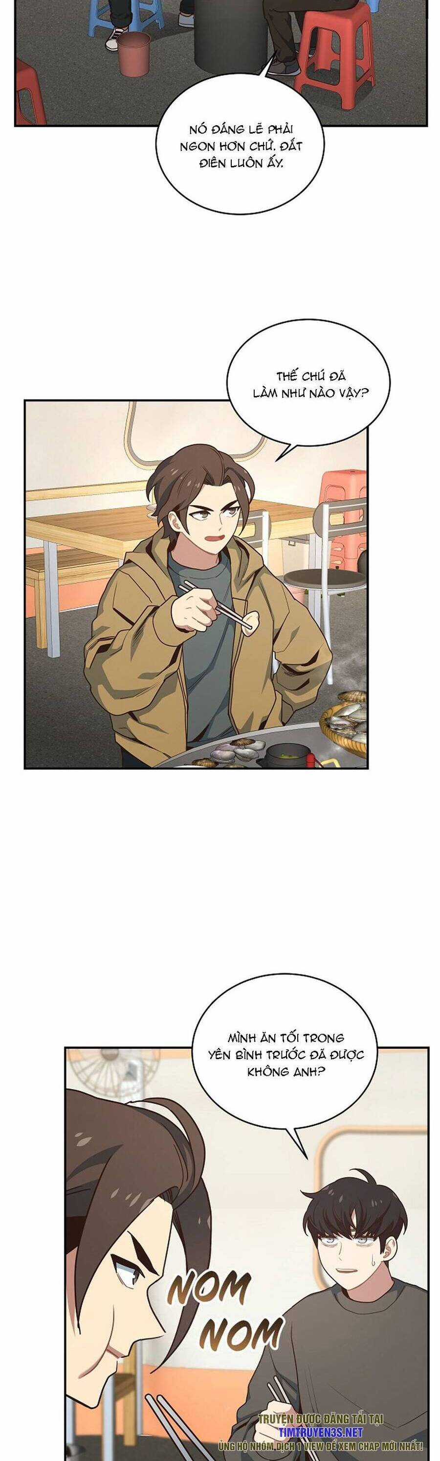 Ta Độc Nhất Giữa 7 Tỷ Người Chapter 55 trang 20