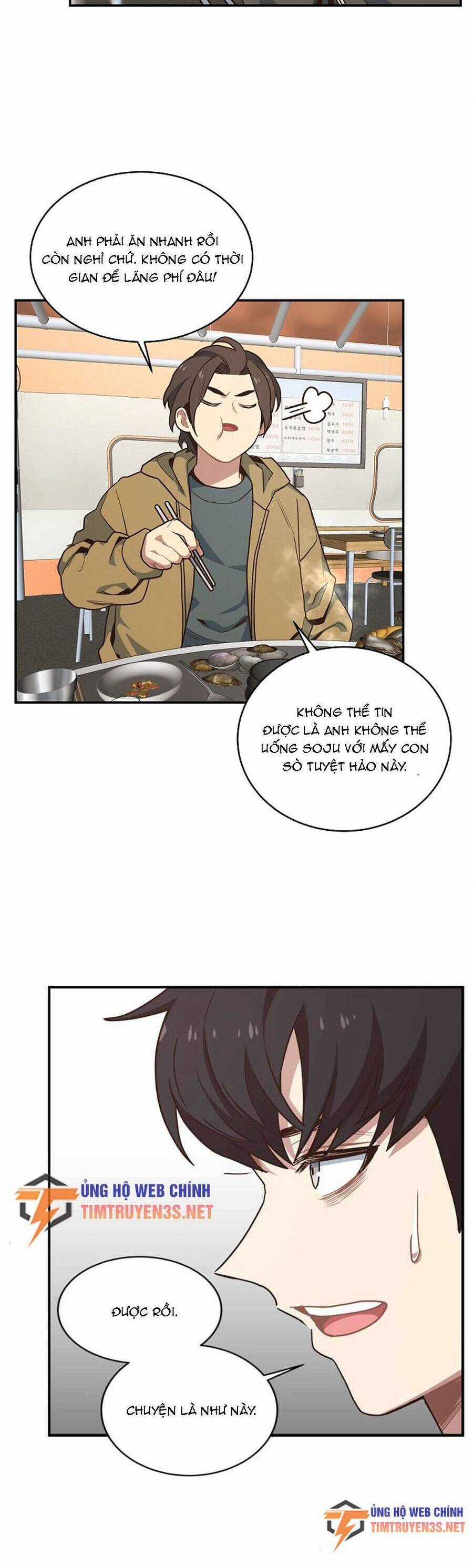 Ta Độc Nhất Giữa 7 Tỷ Người Chapter 55 trang 21