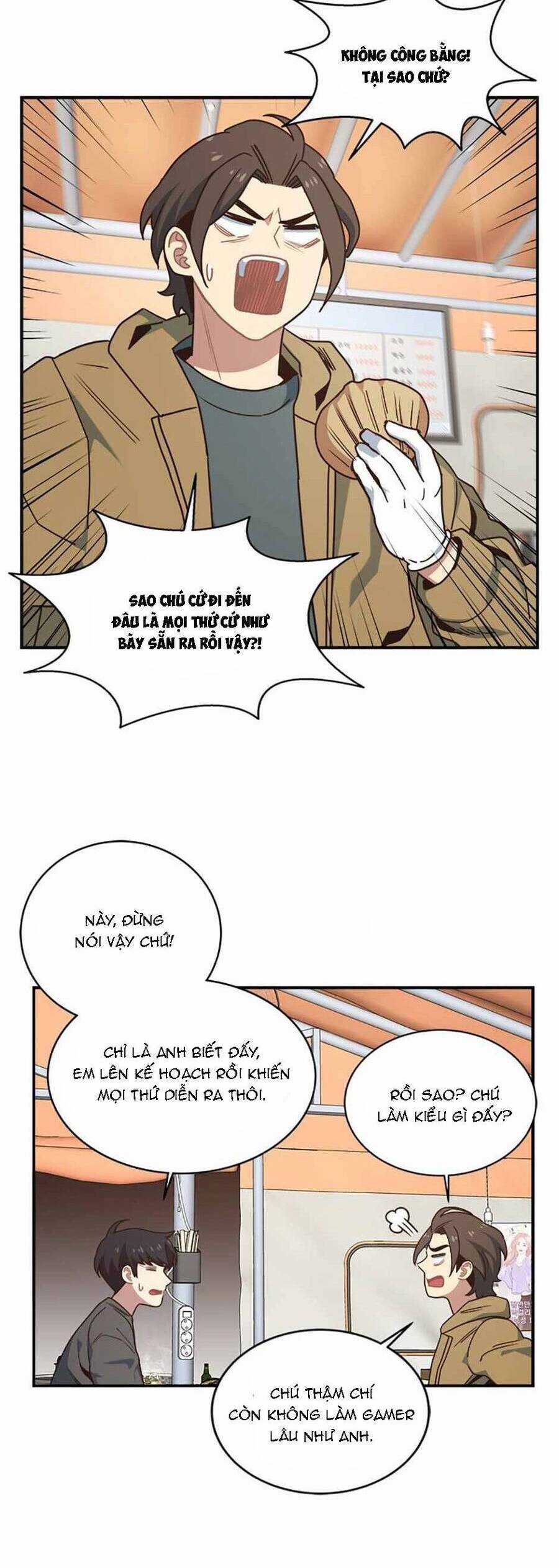 Ta Độc Nhất Giữa 7 Tỷ Người Chapter 55 trang 25