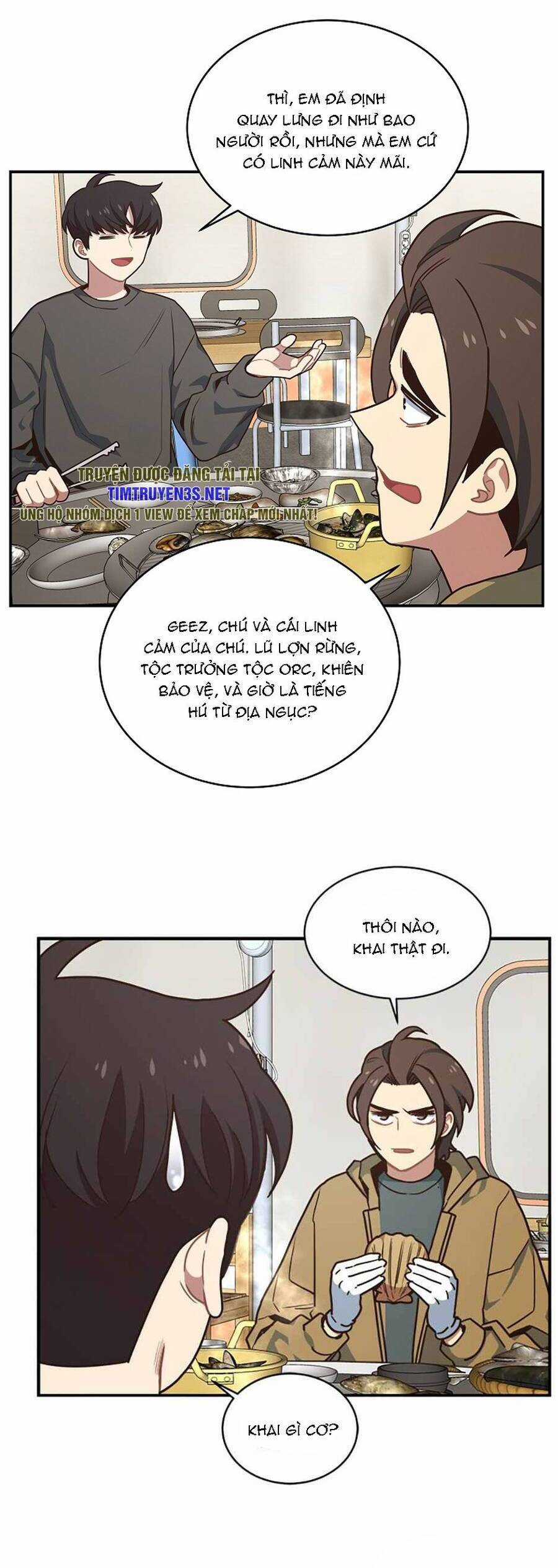 Ta Độc Nhất Giữa 7 Tỷ Người Chapter 55 trang 26