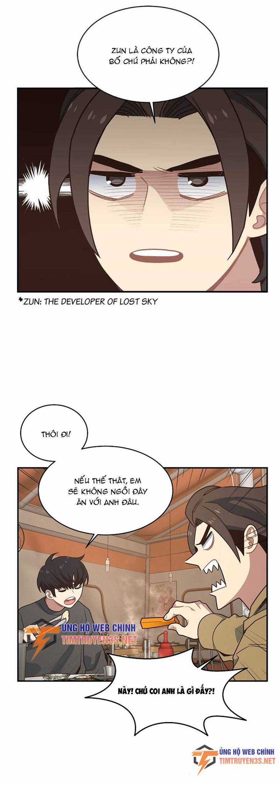 Ta Độc Nhất Giữa 7 Tỷ Người Chapter 55 trang 27