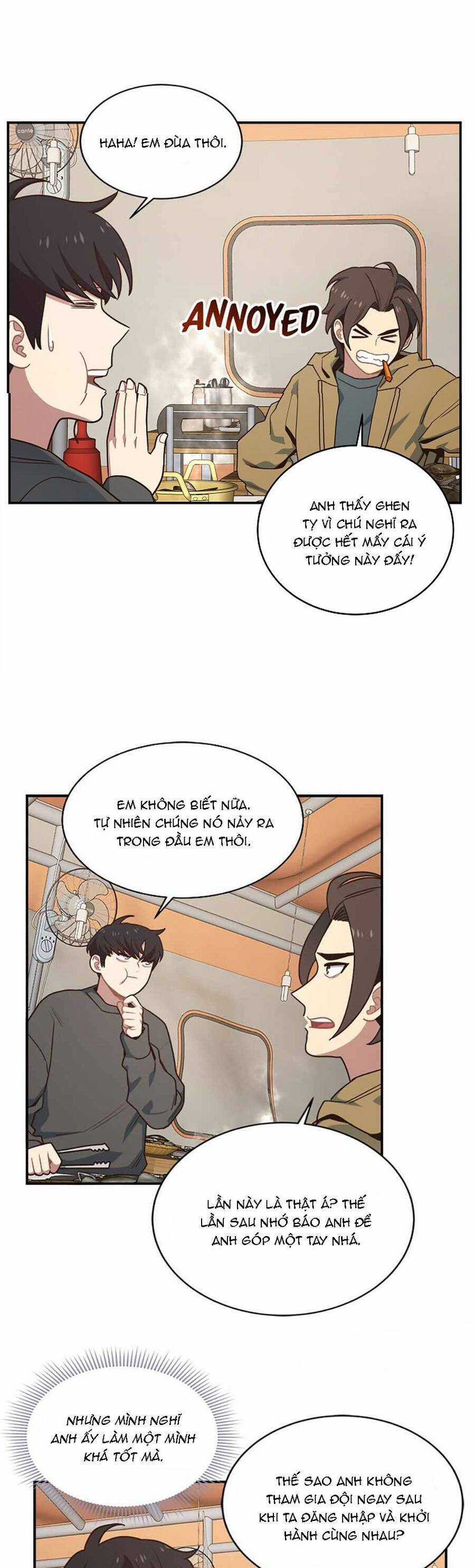 Ta Độc Nhất Giữa 7 Tỷ Người Chapter 55 trang 28