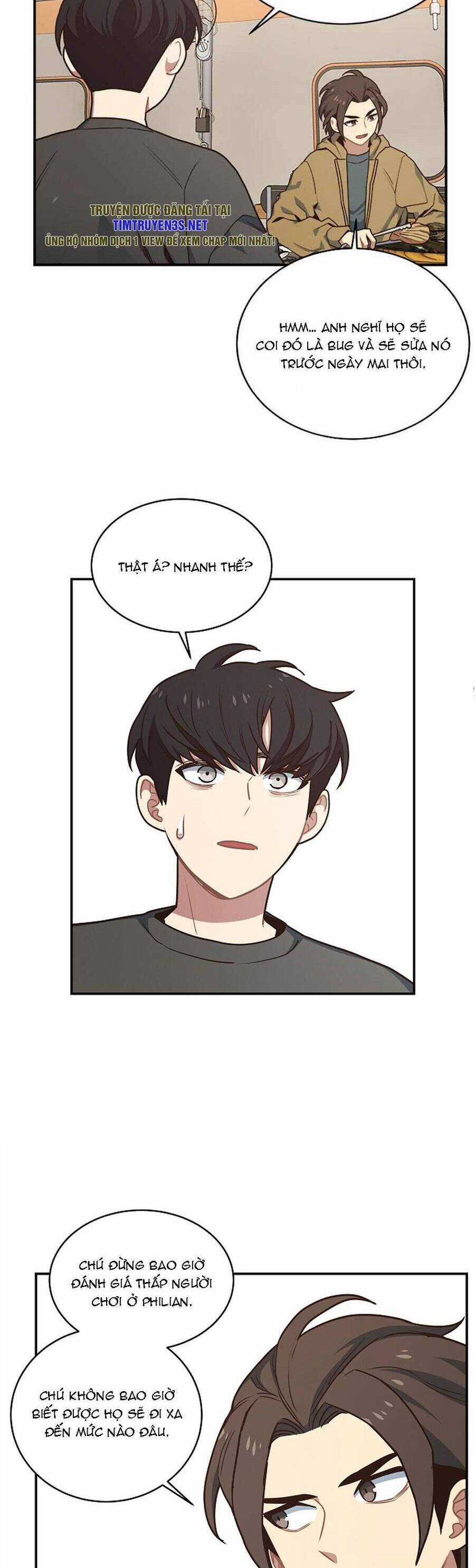 Ta Độc Nhất Giữa 7 Tỷ Người Chapter 55 trang 29