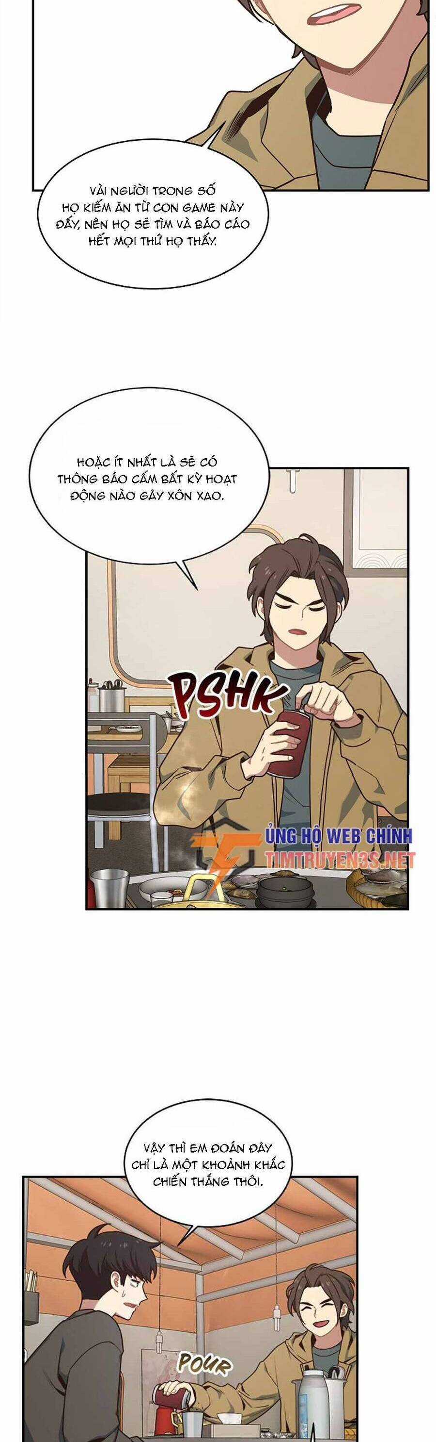 Ta Độc Nhất Giữa 7 Tỷ Người Chapter 55 trang 30