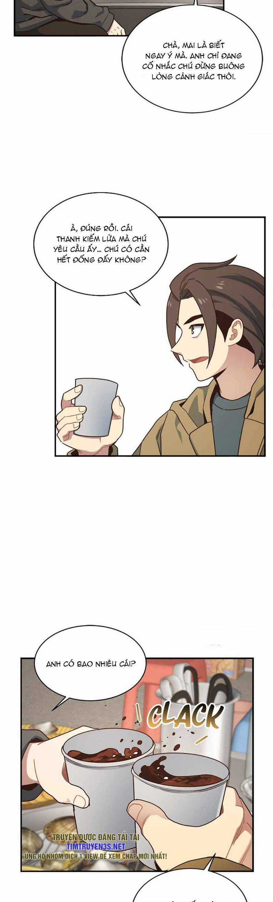 Ta Độc Nhất Giữa 7 Tỷ Người Chapter 55 trang 31