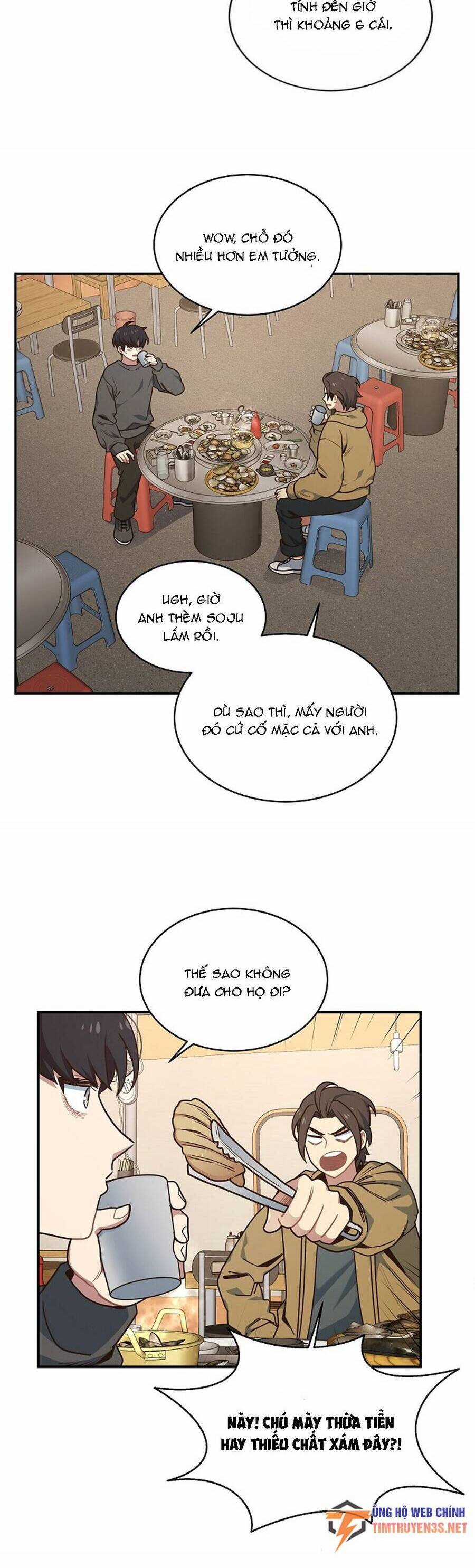 Ta Độc Nhất Giữa 7 Tỷ Người Chapter 55 trang 32