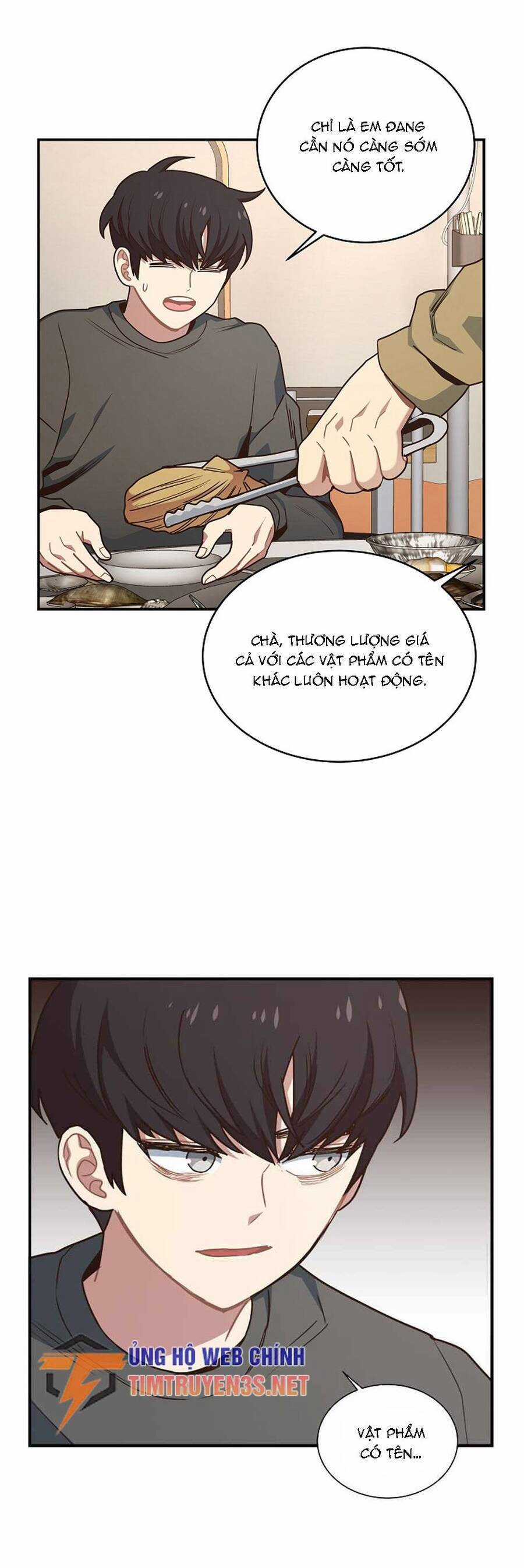 Ta Độc Nhất Giữa 7 Tỷ Người Chapter 55 trang 33