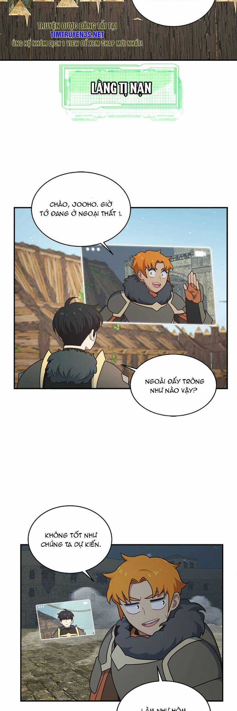 Ta Độc Nhất Giữa 7 Tỷ Người Chapter 55 trang 36