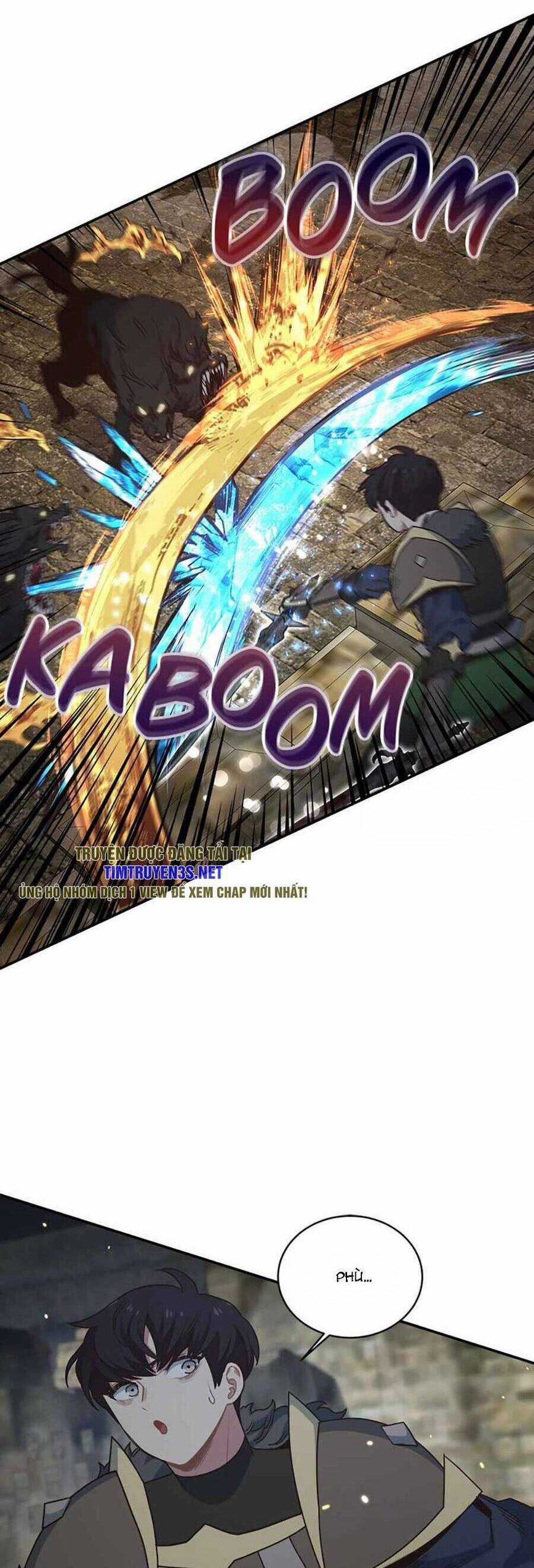 Ta Độc Nhất Giữa 7 Tỷ Người Chapter 55 trang 4