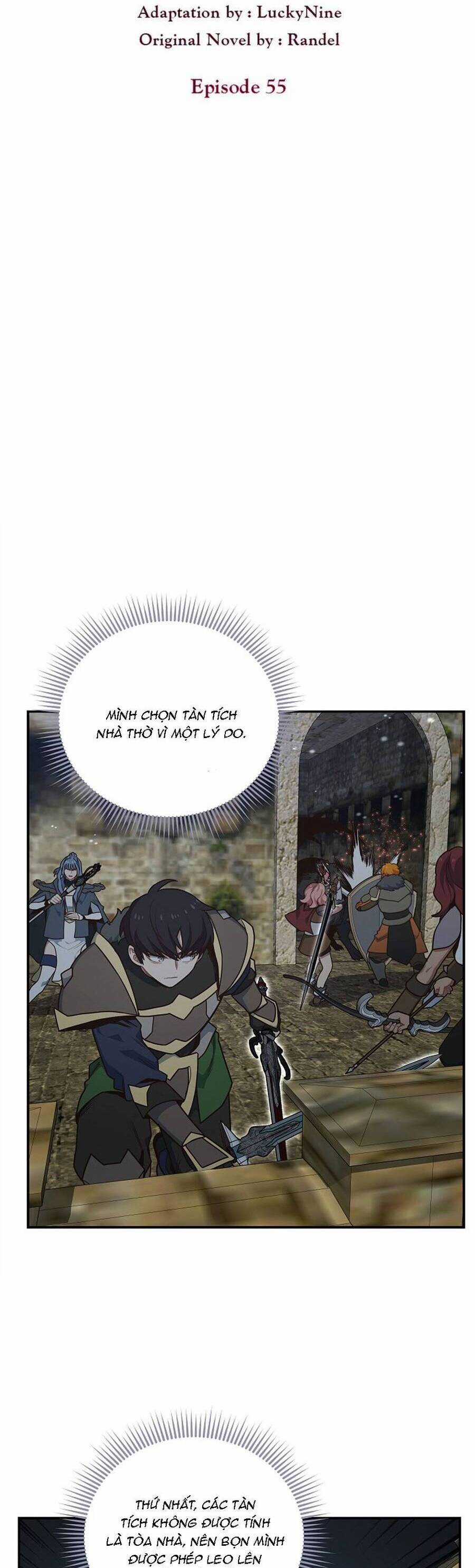 Ta Độc Nhất Giữa 7 Tỷ Người Chapter 55 trang 8