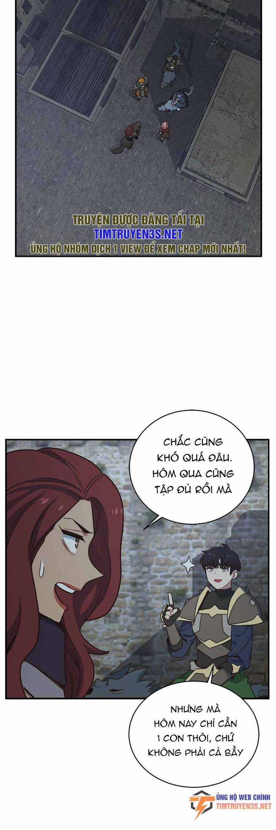 Ta Độc Nhất Giữa 7 Tỷ Người Chapter 56 trang 16