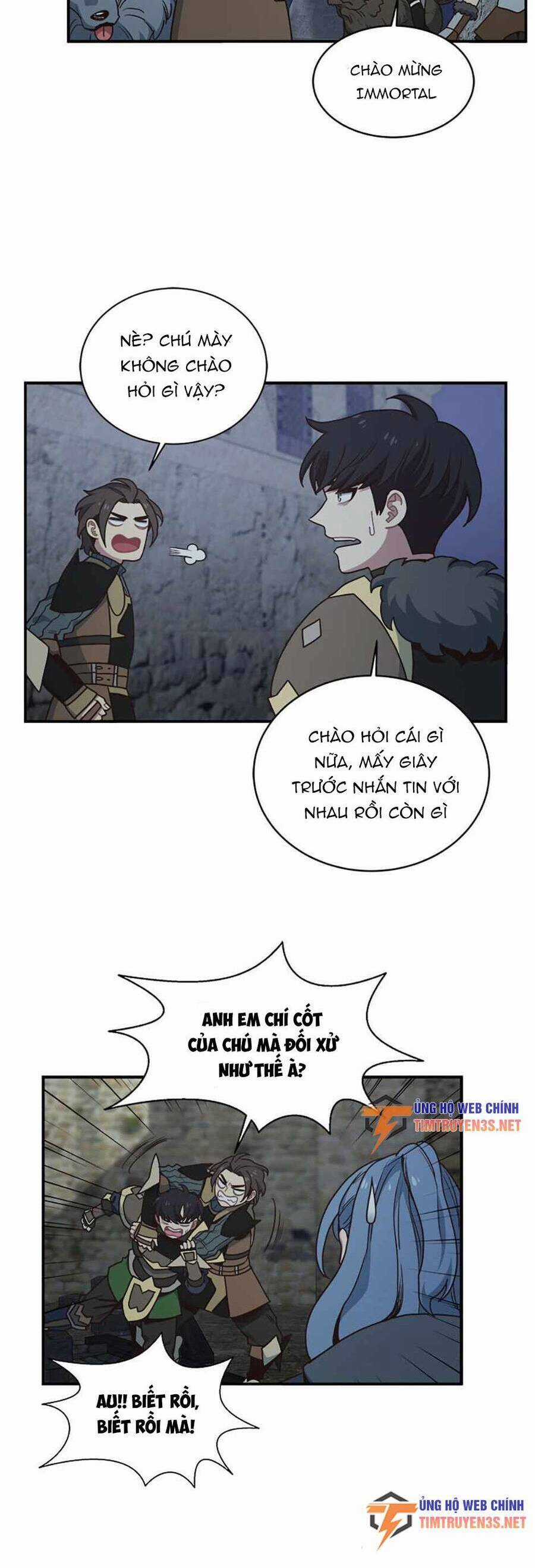 Ta Độc Nhất Giữa 7 Tỷ Người Chapter 56 trang 25