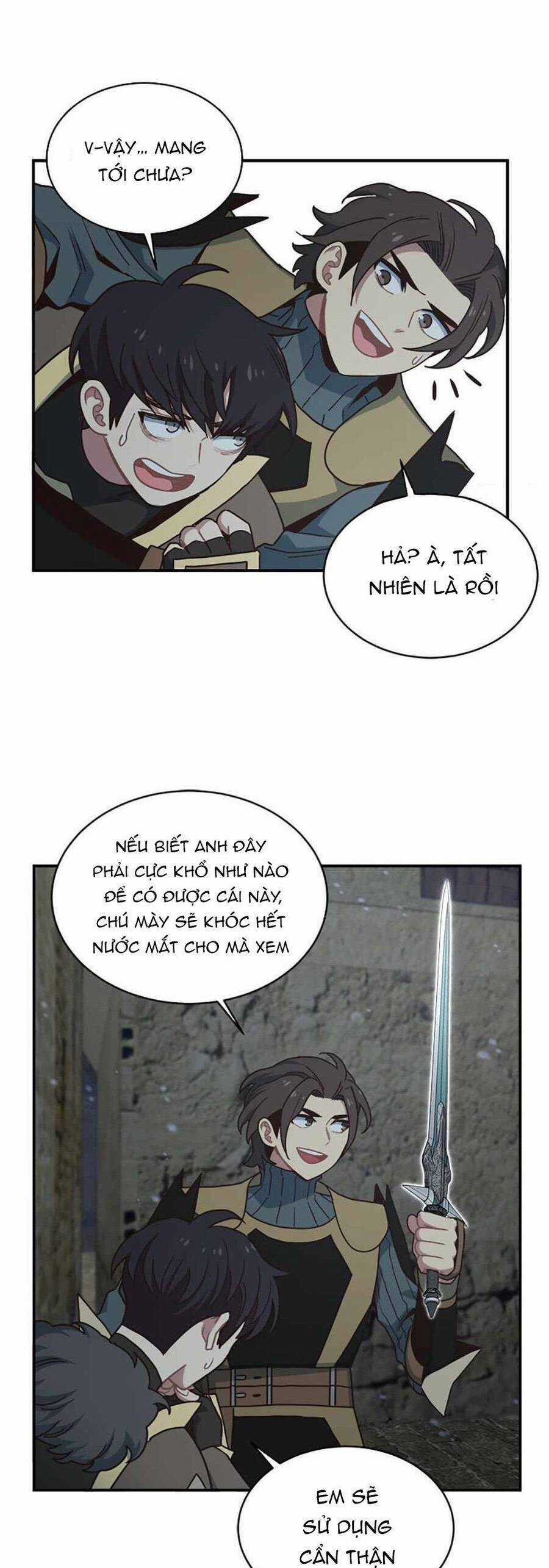 Ta Độc Nhất Giữa 7 Tỷ Người Chapter 56 trang 26