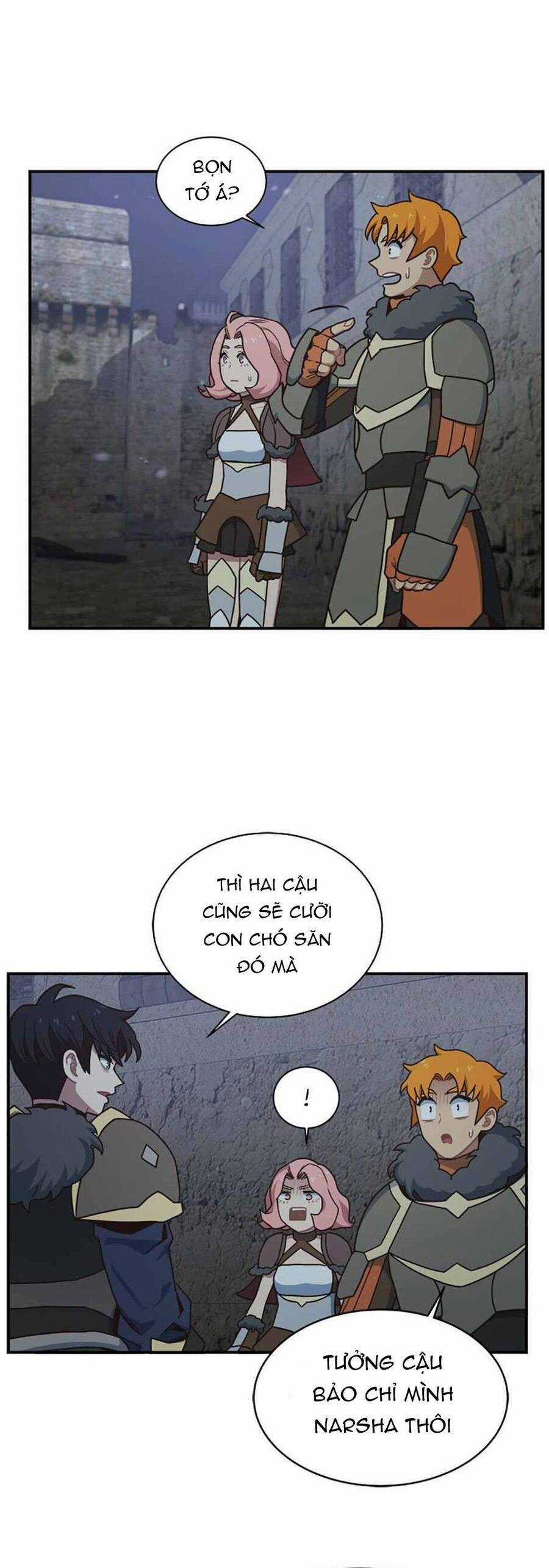 Ta Độc Nhất Giữa 7 Tỷ Người Chapter 56 trang 28