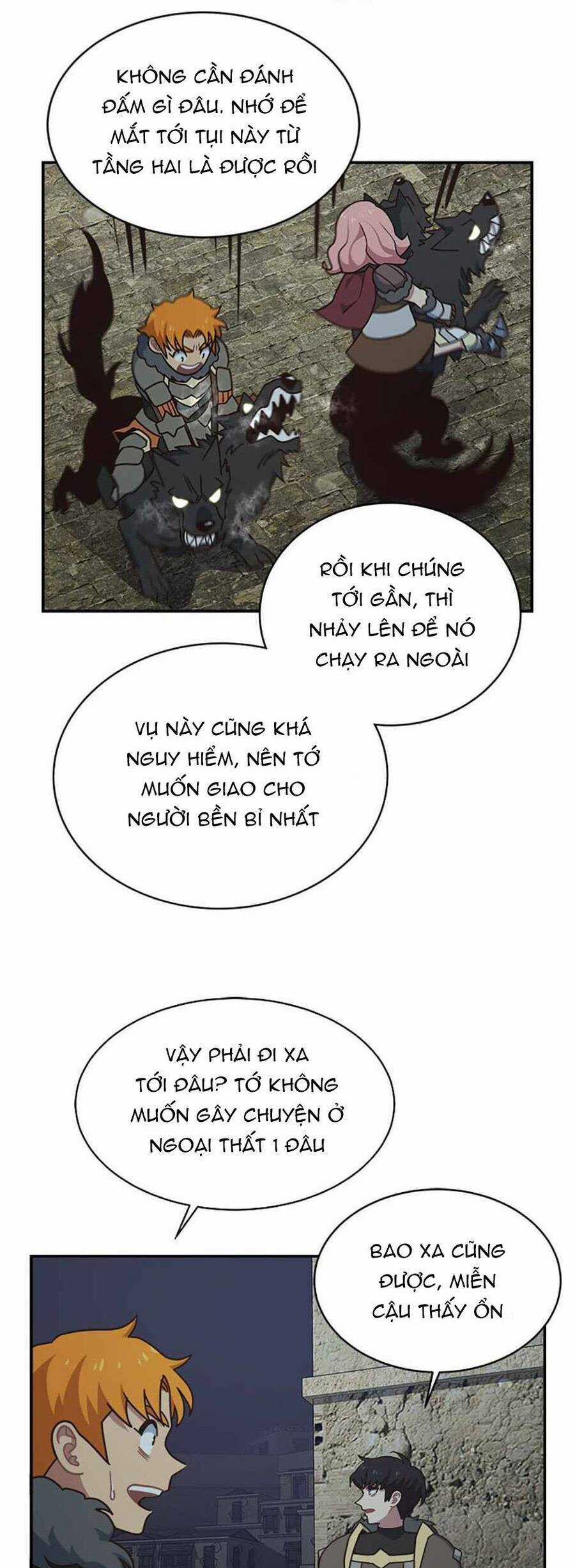 Ta Độc Nhất Giữa 7 Tỷ Người Chapter 56 trang 30