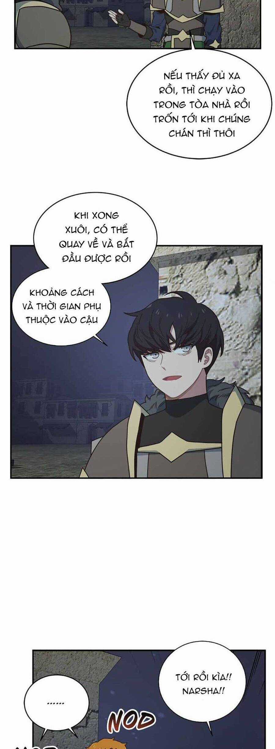 Ta Độc Nhất Giữa 7 Tỷ Người Chapter 56 trang 31